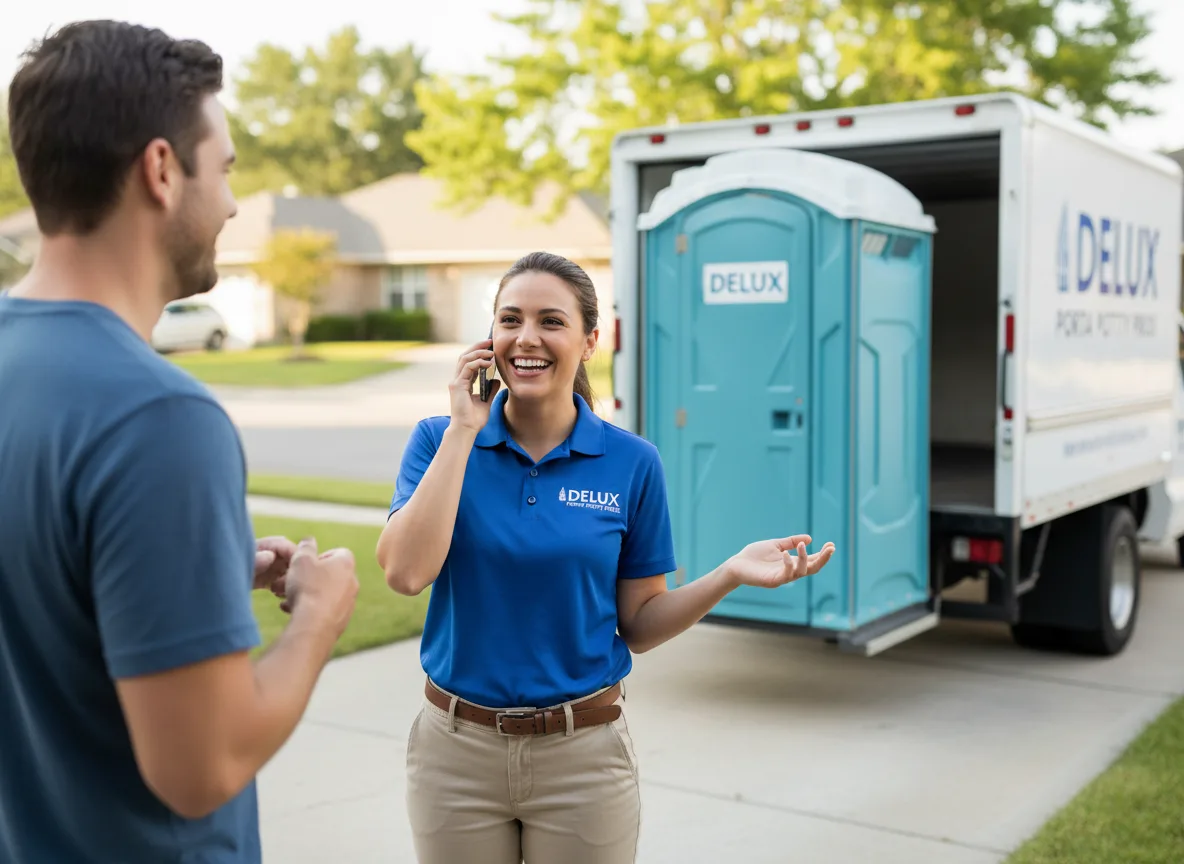 Long-Term Portable Toilet Rental Holland, TX FAQs